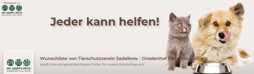 Helft uns mit Online-Einkäufen!