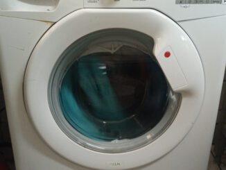 DANKE für die Waschmaschine!!!