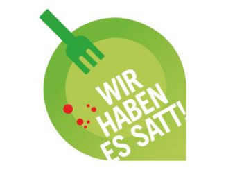 "Wir haben es satt" - Pressemitteilung