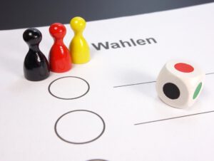 Entscheidungshilfen zur Wahl