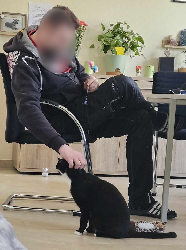 Chillige Grüße von Donna & Monti