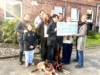 Kuchenbasar für unsere Tiere