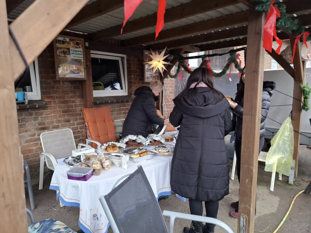 Das war unsere Tierweihnacht