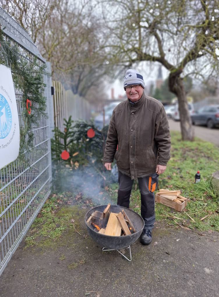 Das war unsere Tierweihnacht
