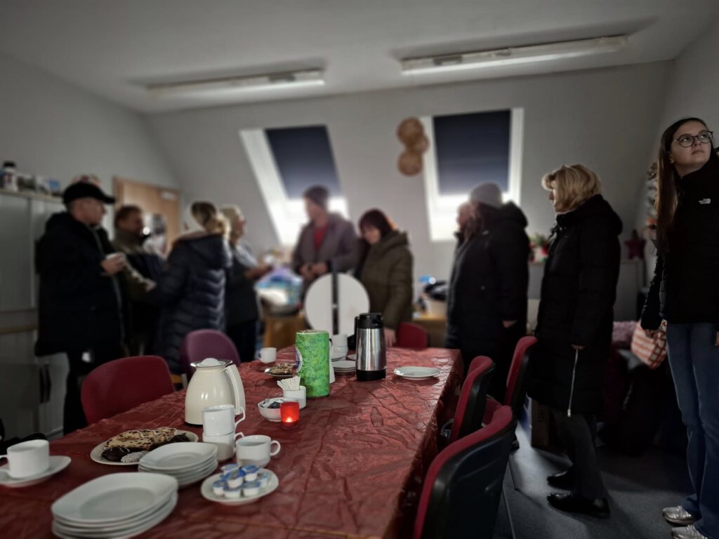 Das war unsere Tierweihnacht