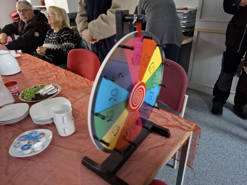 Das war unsere Tierweihnacht