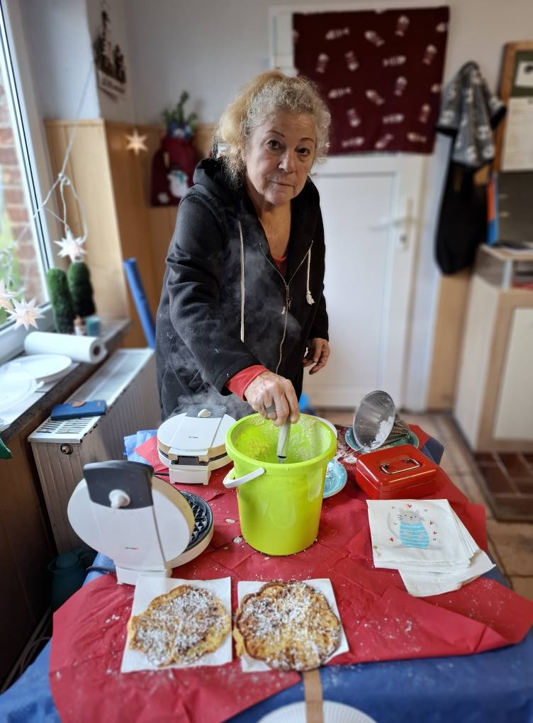 Das war unsere Tierweihnacht