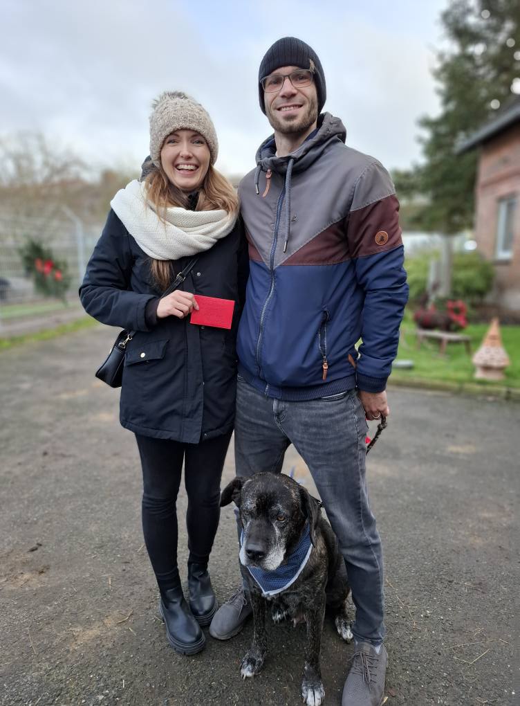 Das war unsere Tierweihnacht