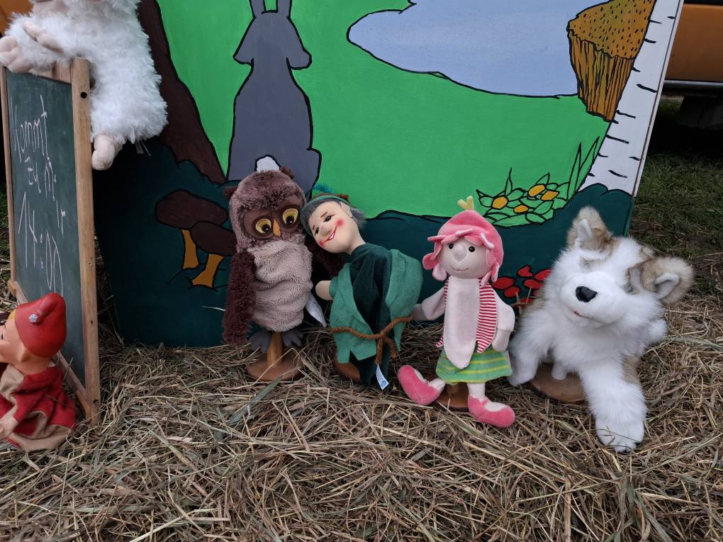 Das war unsere Tierweihnacht