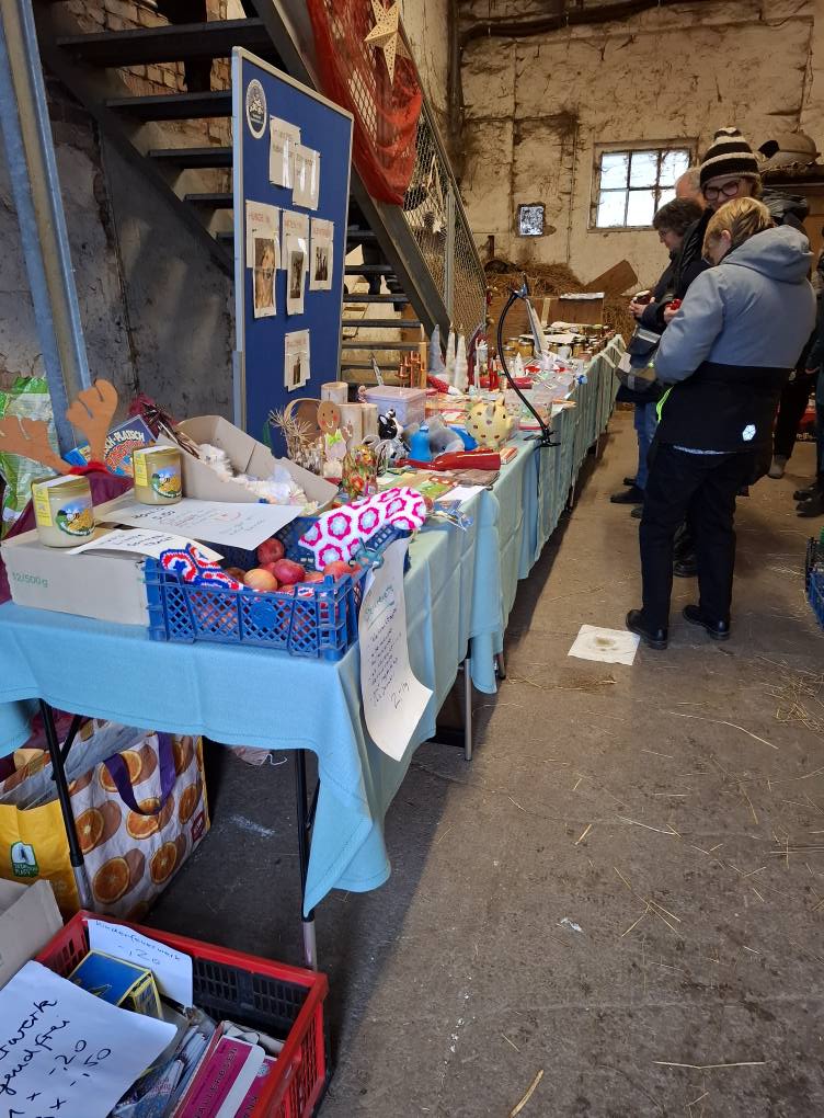 Das war unsere Tierweihnacht