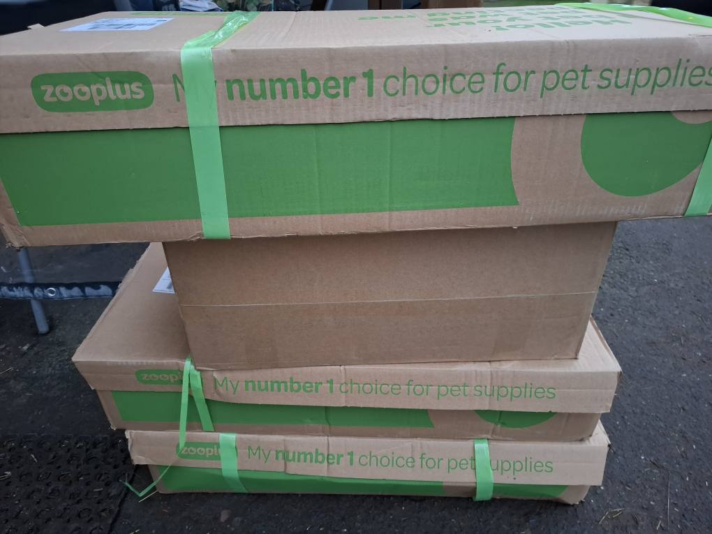 Das war unsere Tierweihnacht