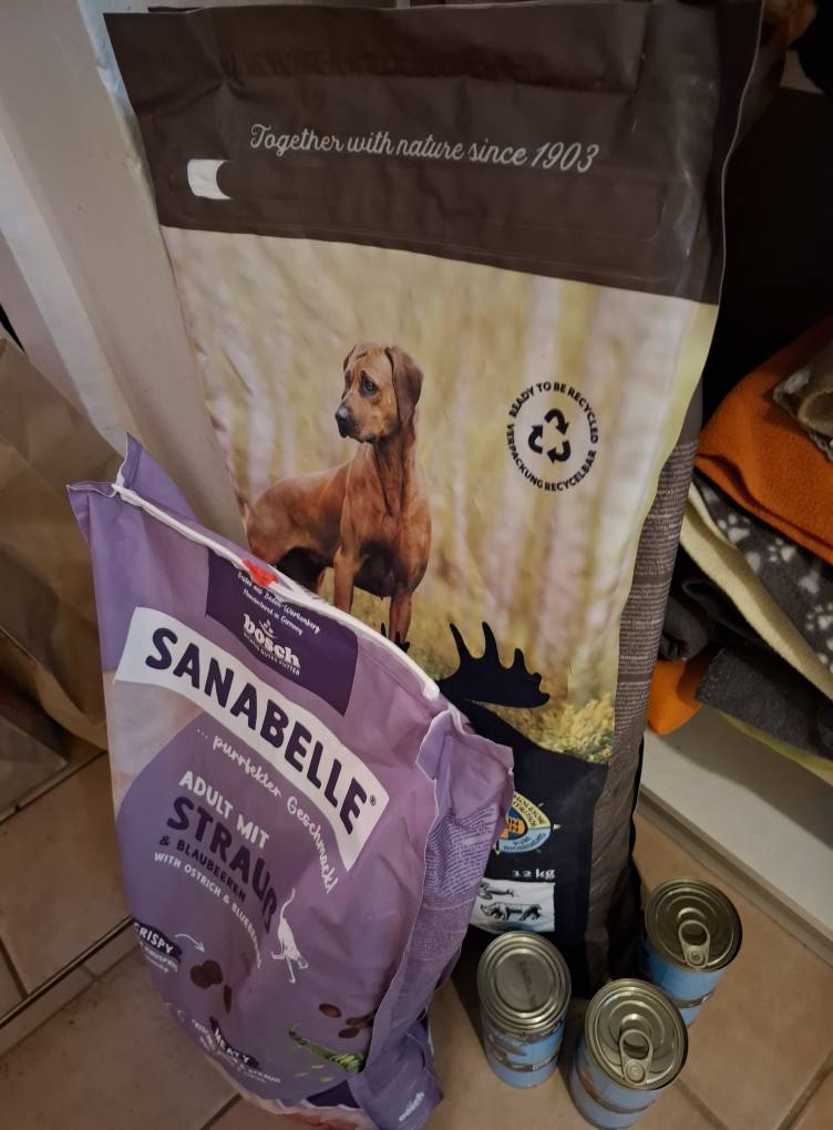 Das war unsere Tierweihnacht