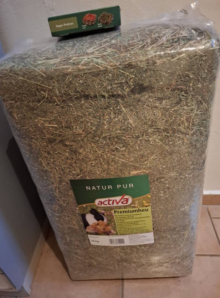 Das war unsere Tierweihnacht