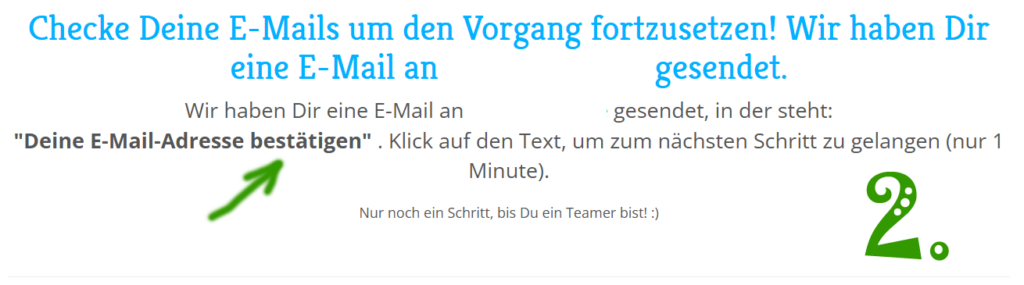 Teaming Update April