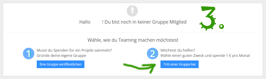 Teaming Update April
