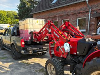 500 Liter Heizöl Spende – 1000 DANK!!