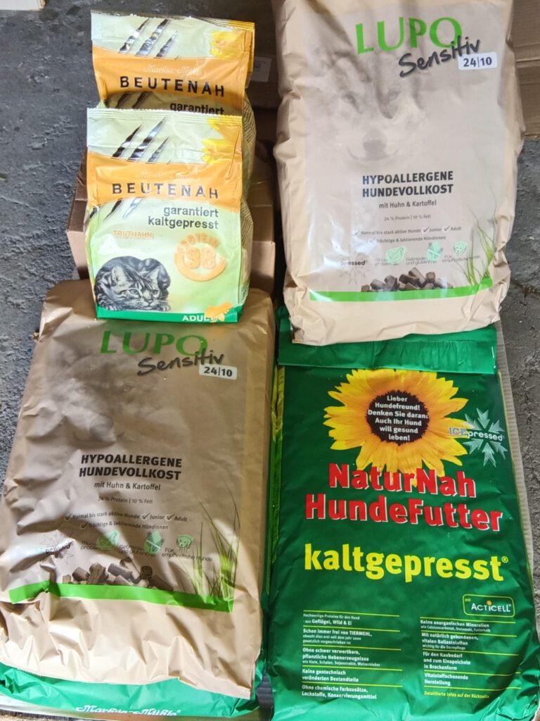 DANKE an die Markus Mühle!