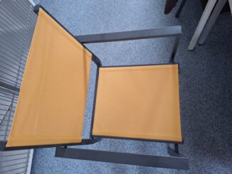 DANKE für die XXXL Stühle-Spende ❣